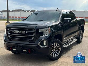 2021 GMC Sierra 1500 Crew Cab
