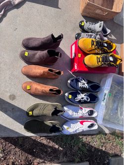 SHOES FOR SALE