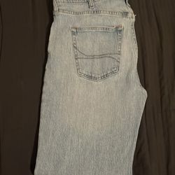 Hollister Straight Jeans W36 L34