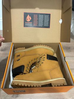 Mens Work Boots