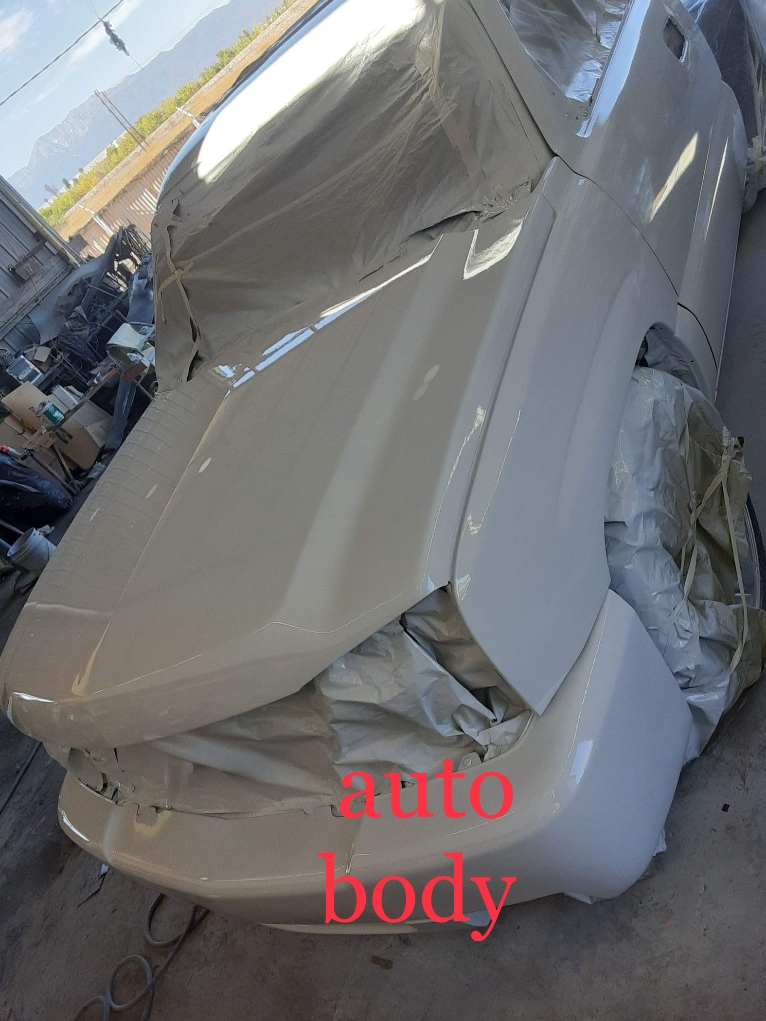 Auto Body Parts