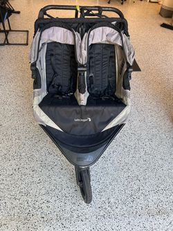 Baby Jogger Double Stroller