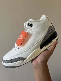 Air Jordan 3 White Cement Reimagined