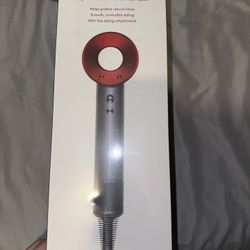 Dyson Hairdryer