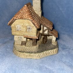 David Winter "The Boat House"