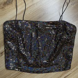 Crop Shirt