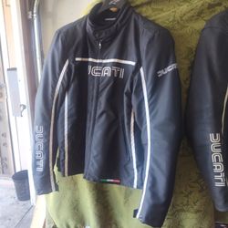 2 Ducati Jackets Size Large 54 