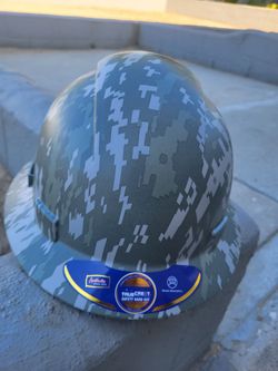 Hard Hat For Construcción