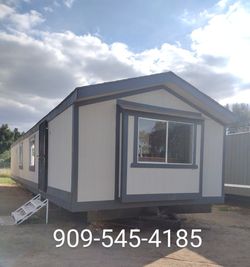Mobile Home Single Wide 14/60 Two Bedrooms One Full Bathroom
