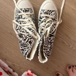 Platform converse 
