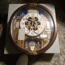 Seiko Clock