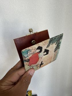Asian Vintage Wallet