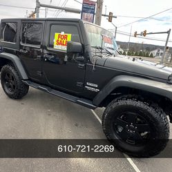 2015 Jeep Wrangler