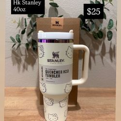 Hello Kitty Stanley 40oz