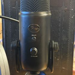 Blue Yeti Mic