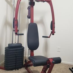 Best Fitness Home GYM!!!