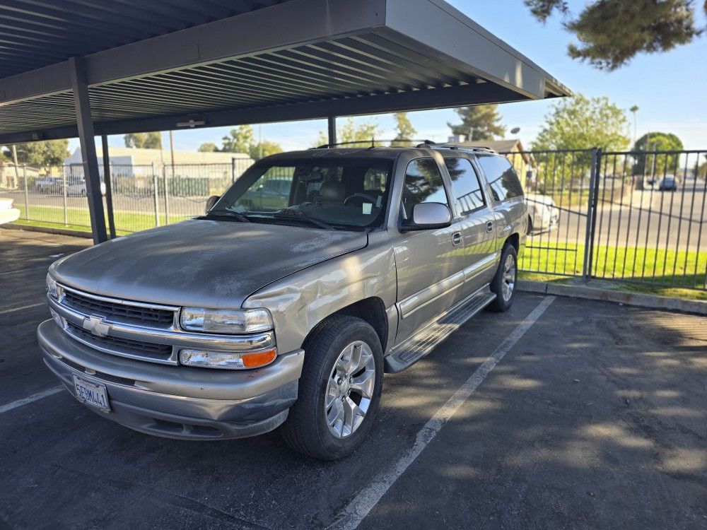 2003 Chevrolet Suburban