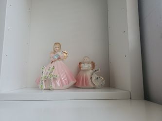 Glass Angels Age 6 And 14