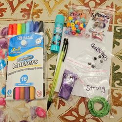 Kids DIY Craft Kit