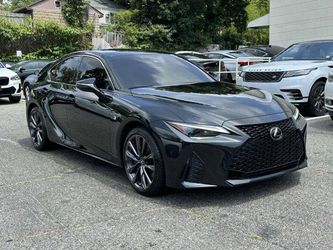 2022 Lexus Is