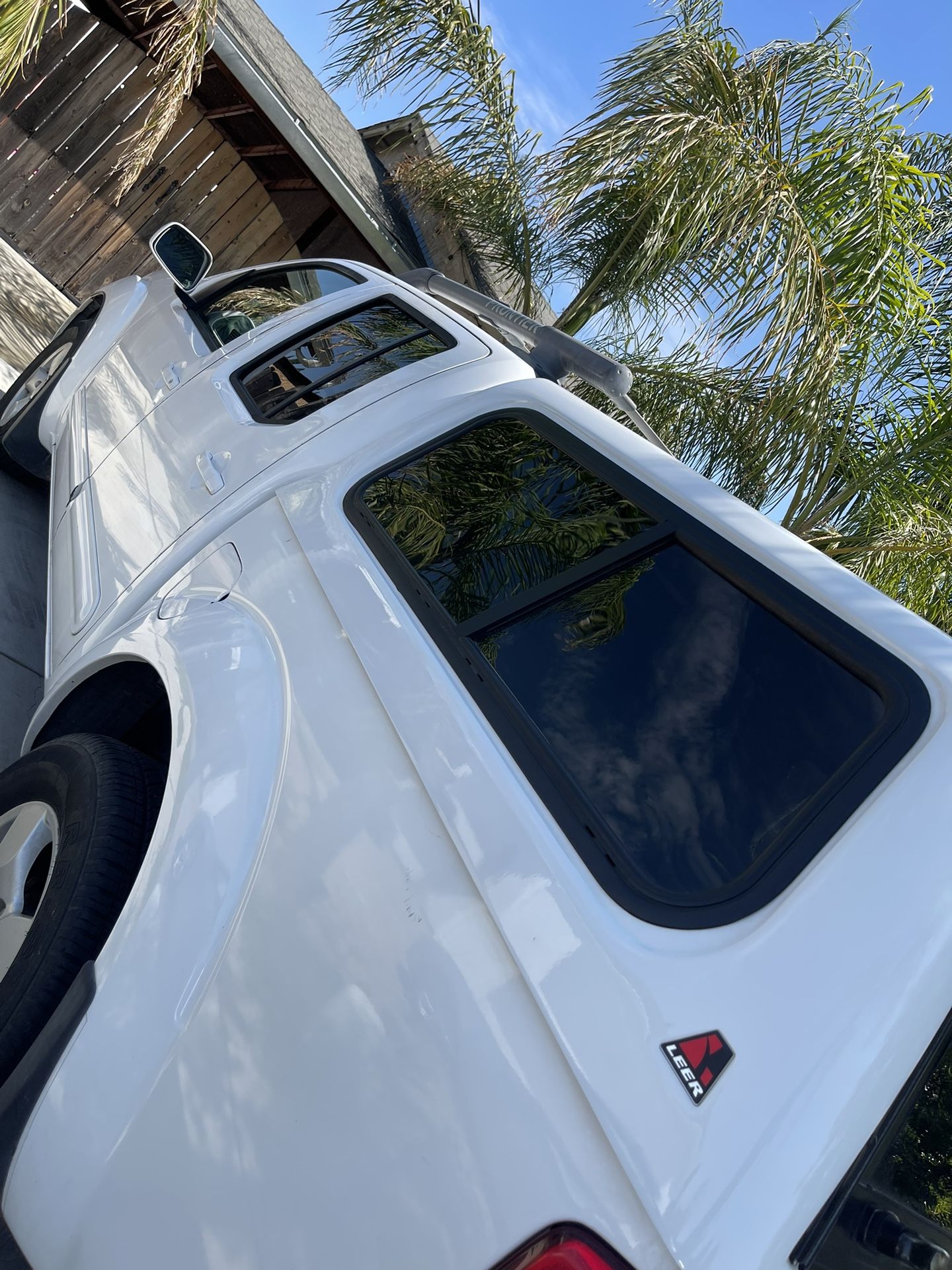 2008 Nissan Frontier