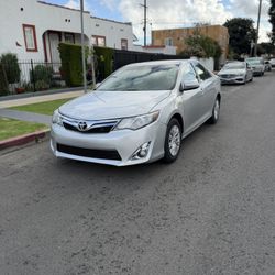 Toyota Camry 2012