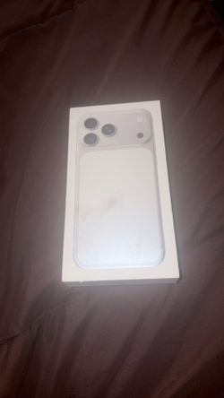 iPhone 17 Pro max