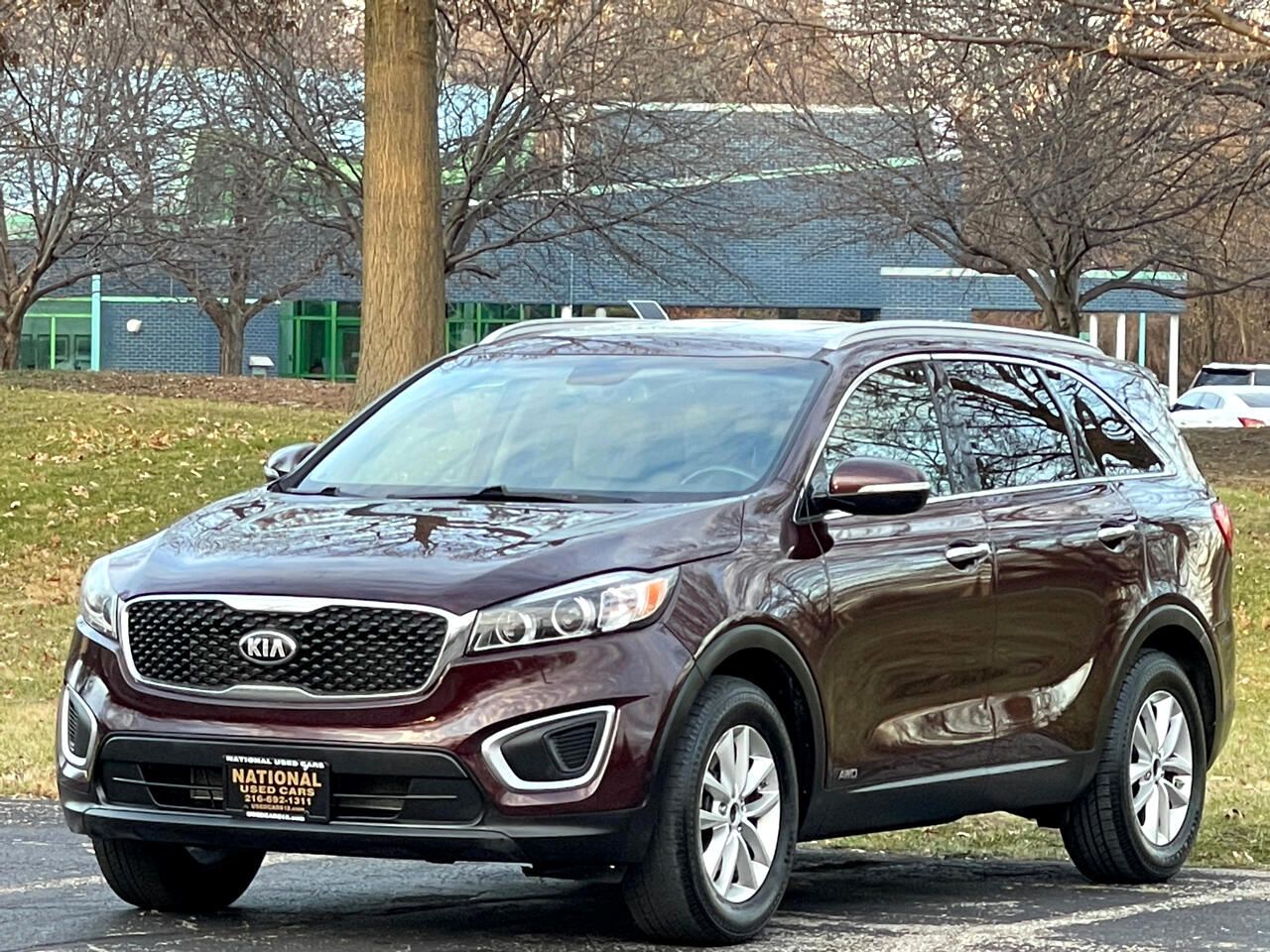 2017 Kia Sorento