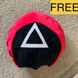 FREE PLUSH FREE