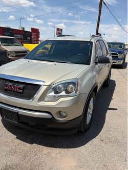 Gmc arcadia