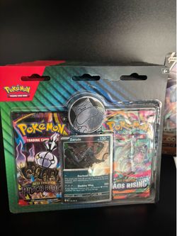 Pokémon pitch black blister