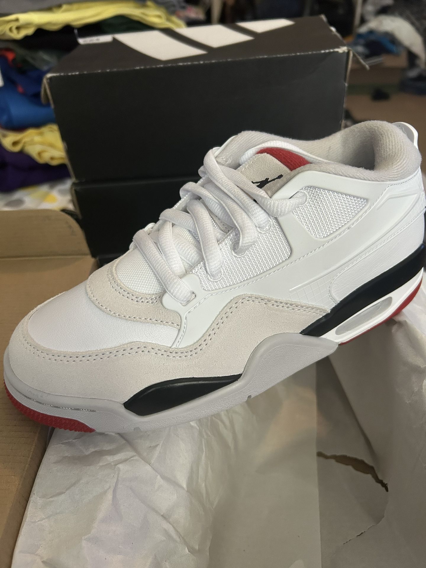 Brand New J’s Size 5.5 Youth