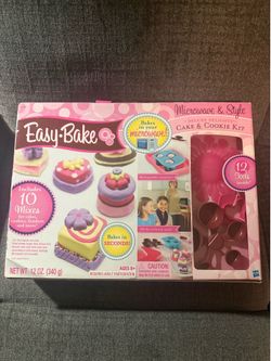 Easy Bake Oven - Microwave kit