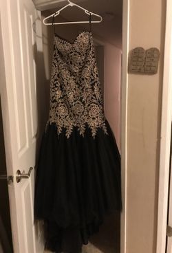 Prom dress size M/L
