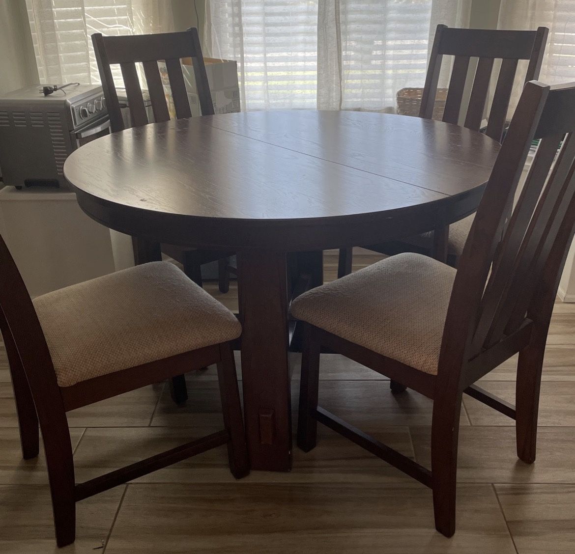 Dining Set - 5 Pieces