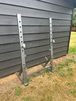 Weight rack