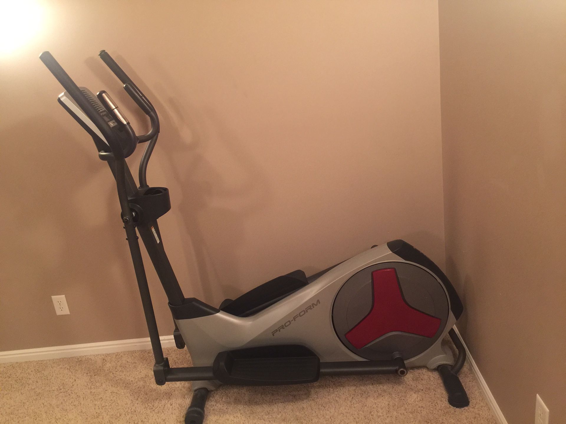 proform elliptical 6.0 ze