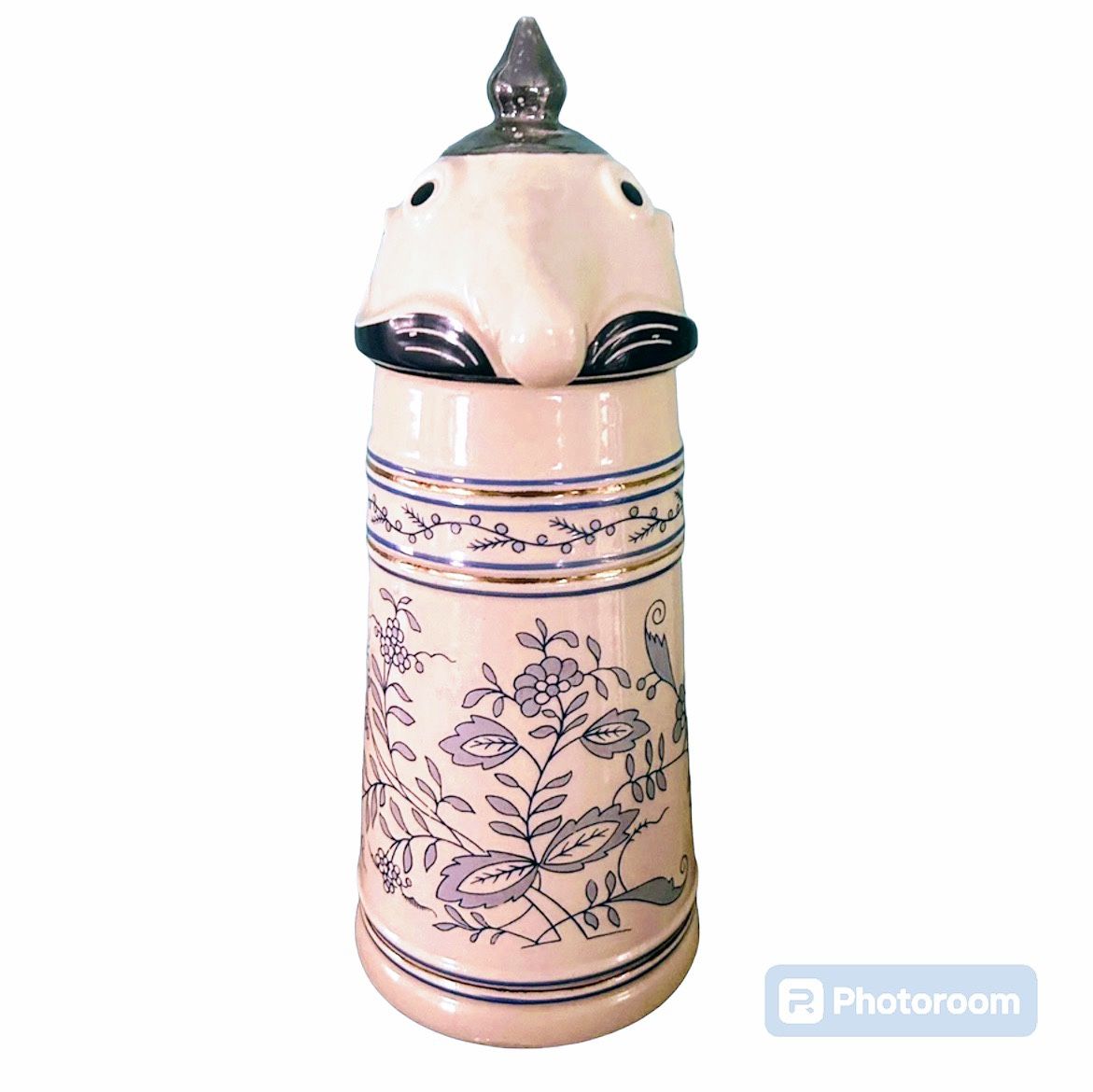 Vintage Westend Brewing Company Utica Club WEBCO Schultz Stein Schmetzer Imports.m