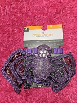 Spider Harness For Dog