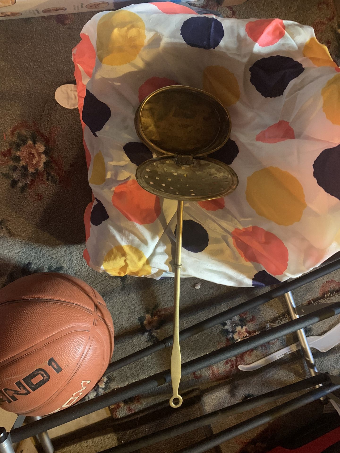 Antique Bed Warmer