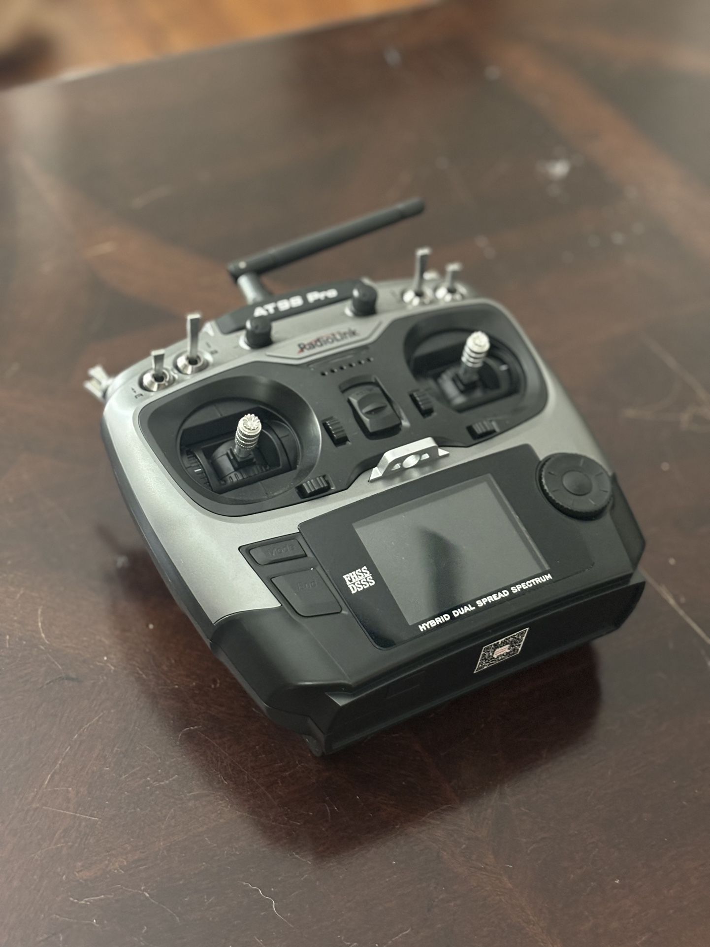 RadioLink AT9S Pro (Silver)