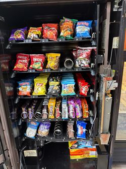 Vending machine