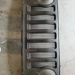 Jeep JL bumper 