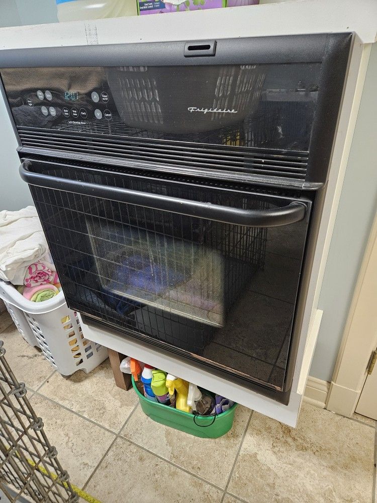 Oven