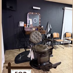 Barber Chairs