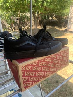 Semi Used Vans Shoes 