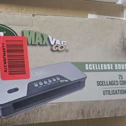 Portable Vacuum Sealer 