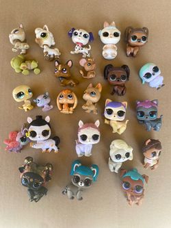 Toy lot