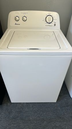 Top Load Washer 