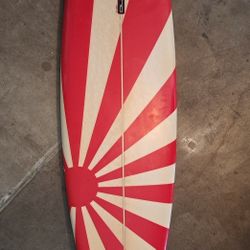 Surfboard - Roland 6'4"